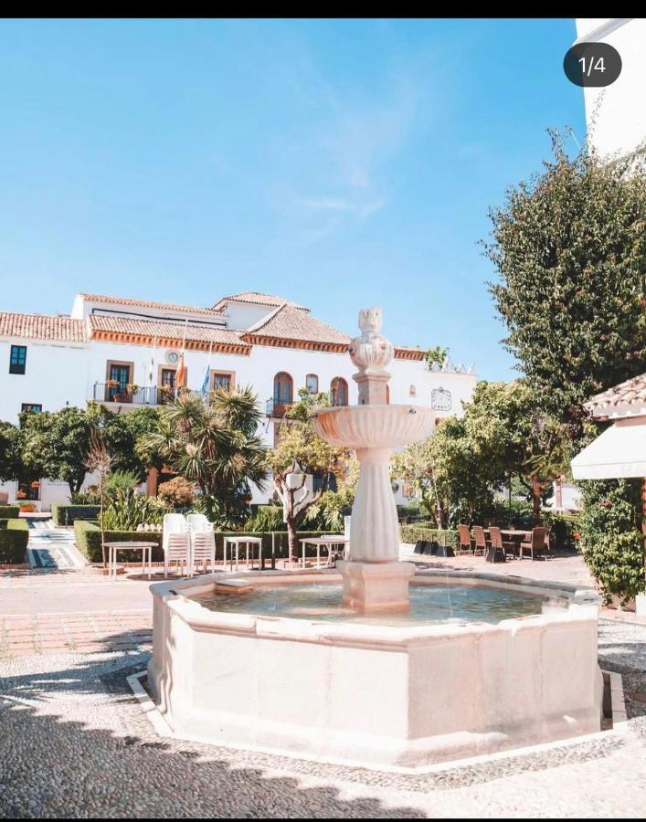 Apartamento Plaza de los Naranjos Marbella Exterior foto